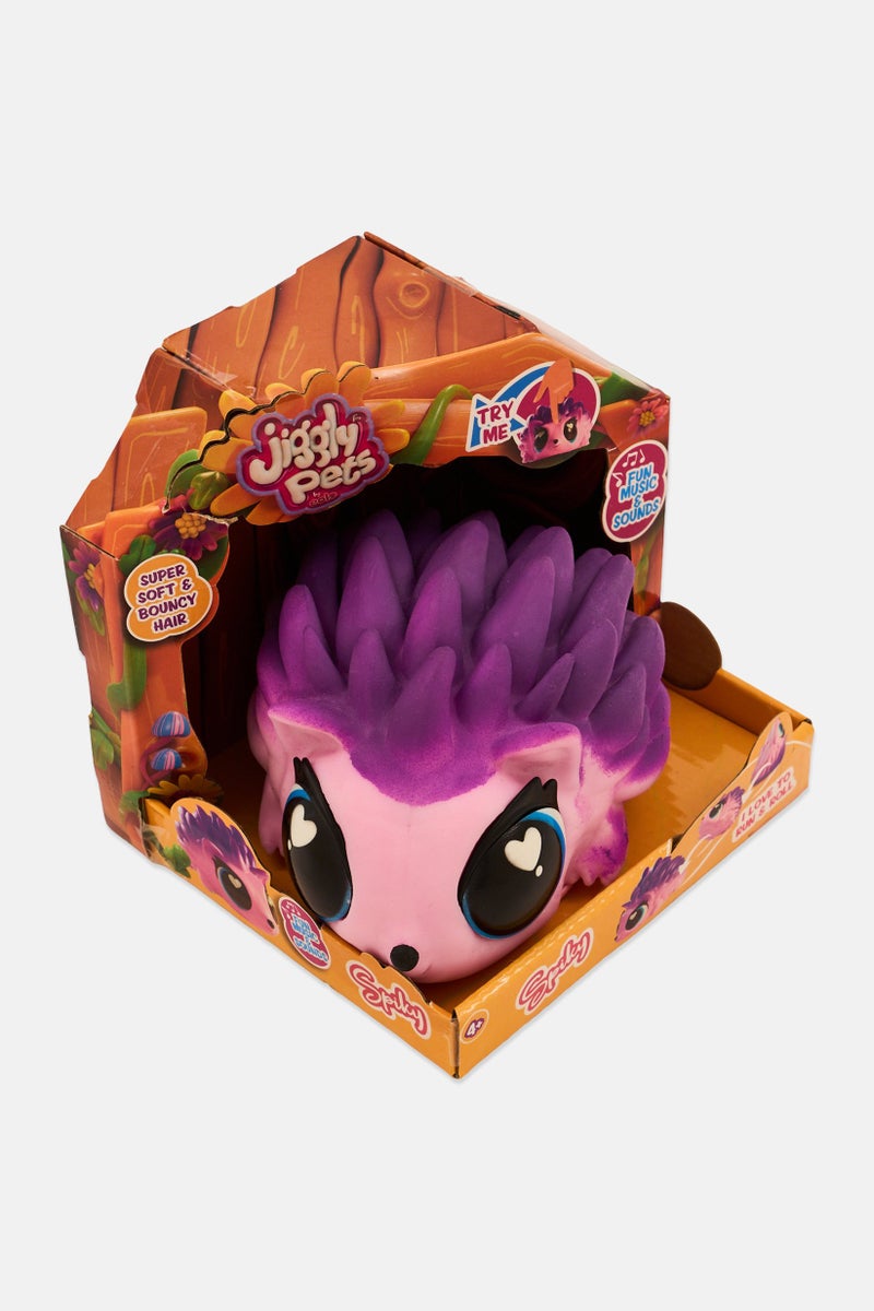 Jiggly Pets القنفذ الشوكي مع الأصوات - Image 4